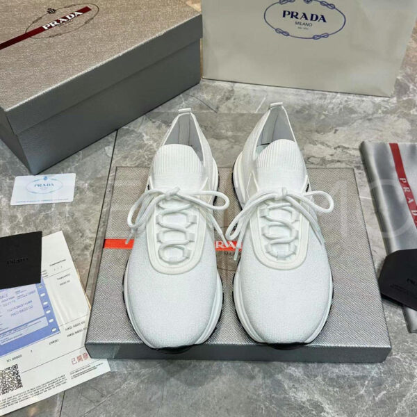 Prada кроссовки PR856290 8