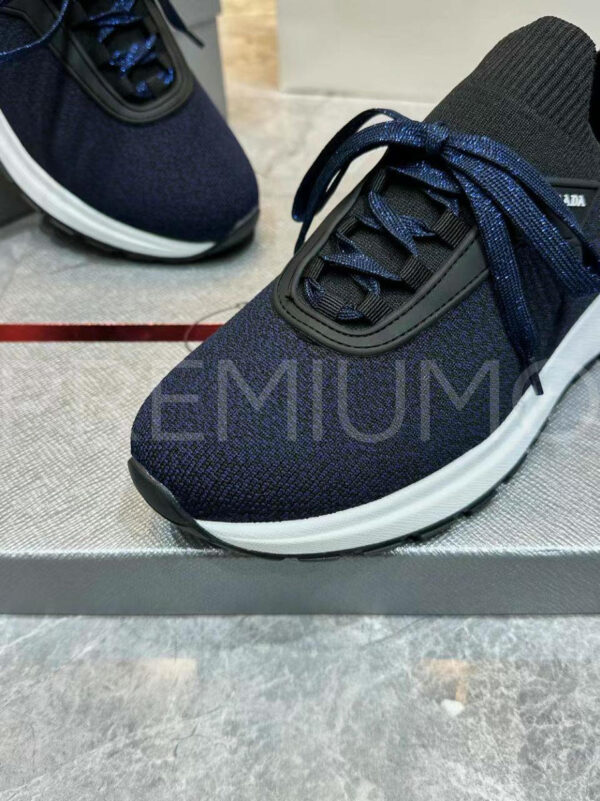 Prada кроссовки PR248493 7