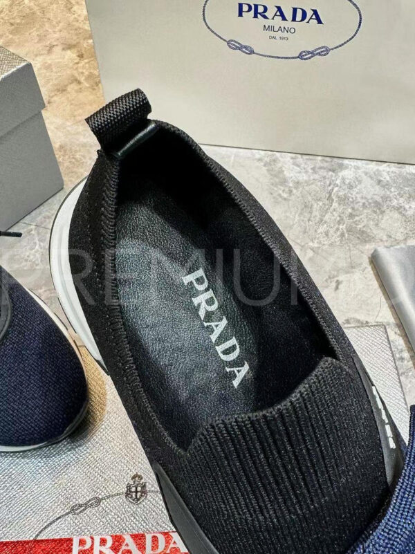 Prada кроссовки PR248493 2