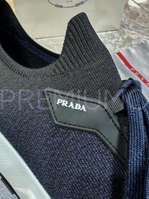 Prada кроссовки PR248493 3