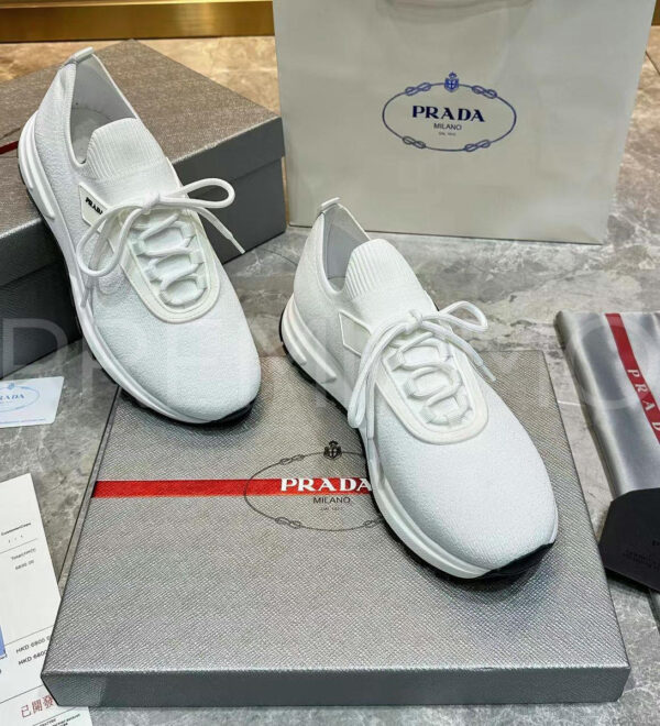 Prada кроссовки PR856290 4