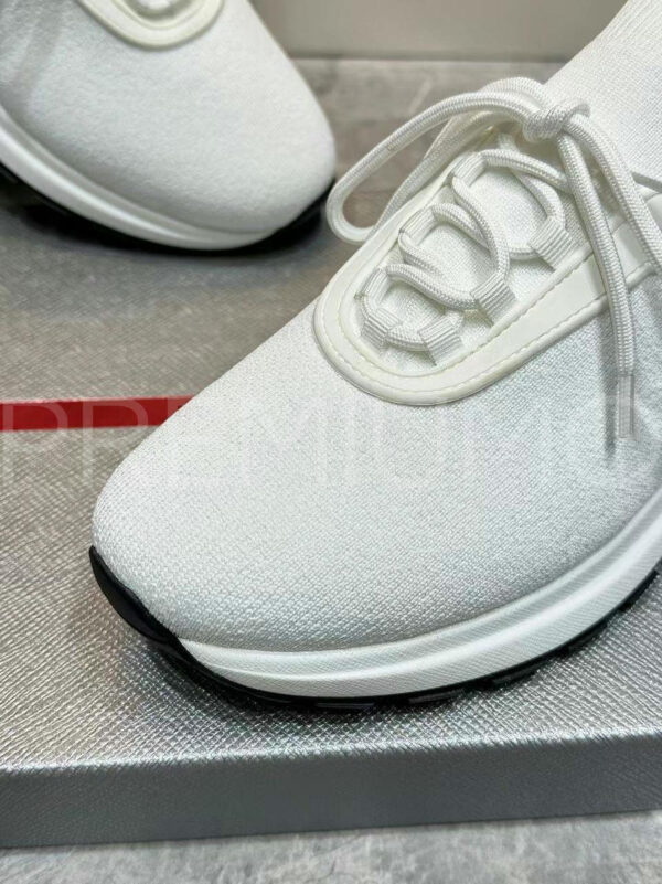 Prada кроссовки PR856290 5