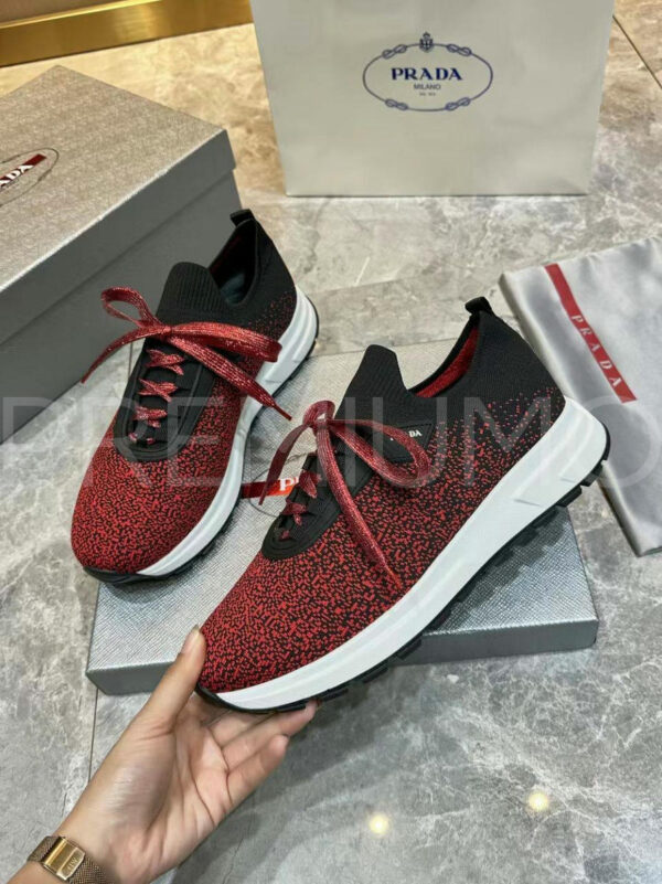 Prada кроссовки PR771109 6