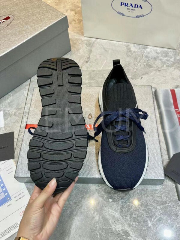 Prada кроссовки PR248493 8