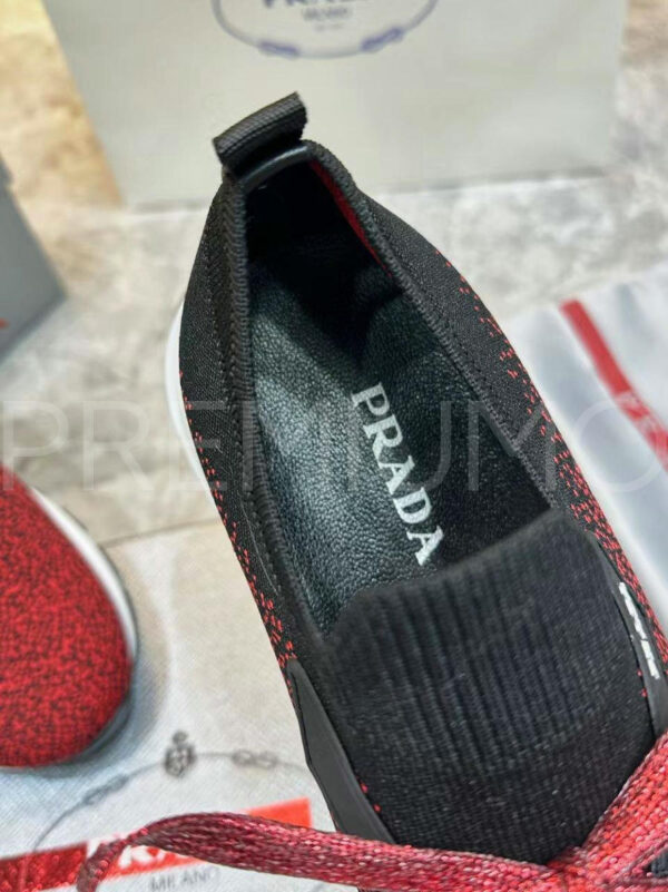 Prada кроссовки PR248493 5