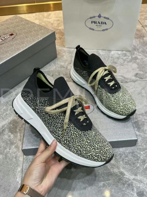 Prada кроссовки PR276097 3