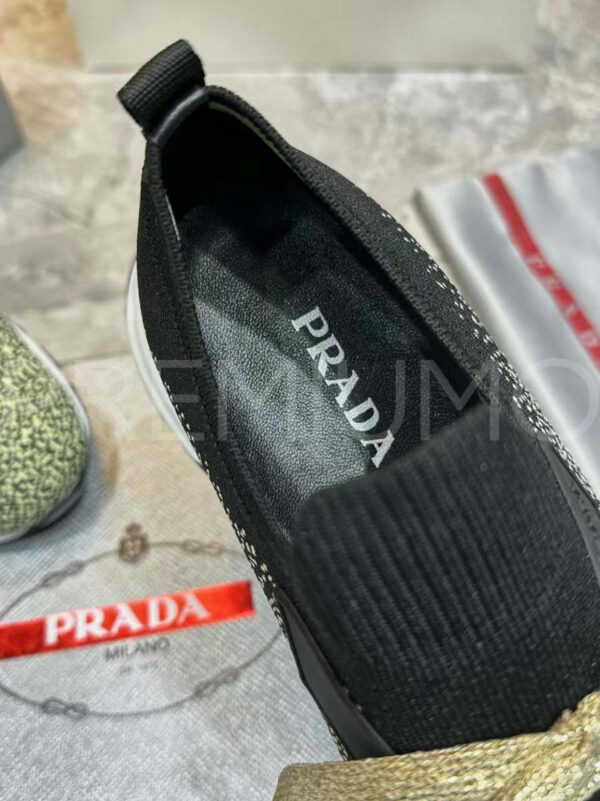 Prada кроссовки PR276097 7
