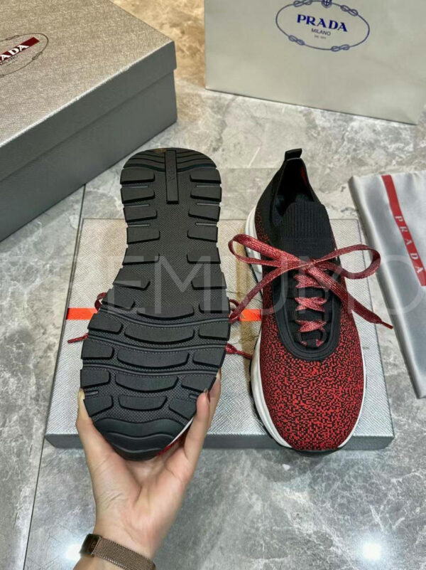 Prada кроссовки PR771109 7