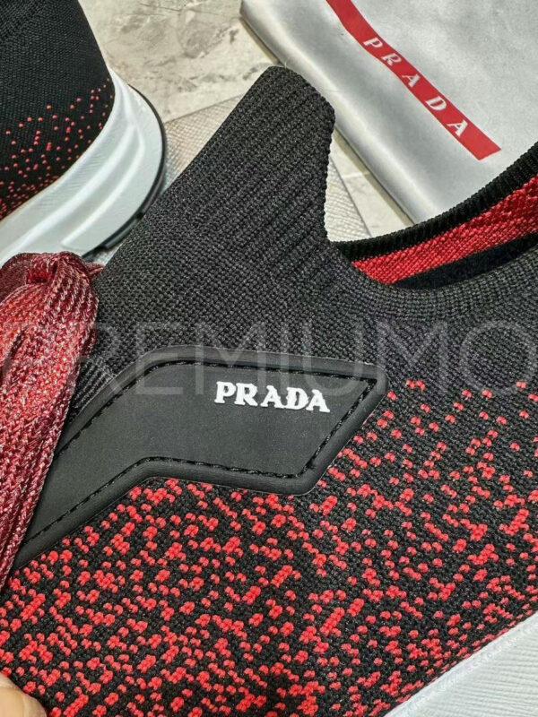 Prada кроссовки PR771109 3