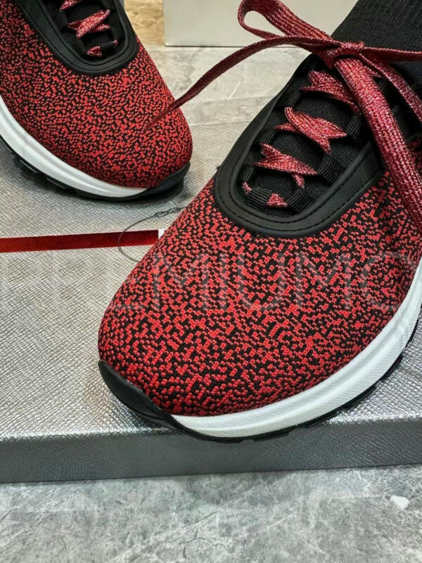 Prada кроссовки PR771109 4