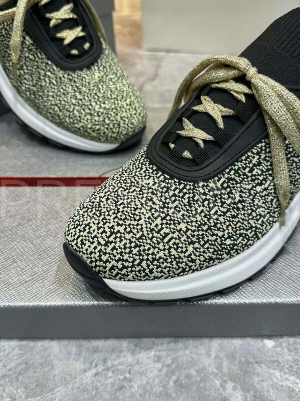 Prada кроссовки PR276097 4
