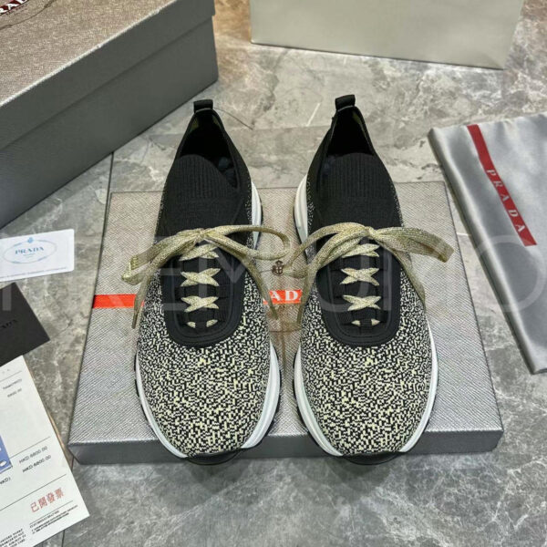 Prada кроссовки PR276097 6