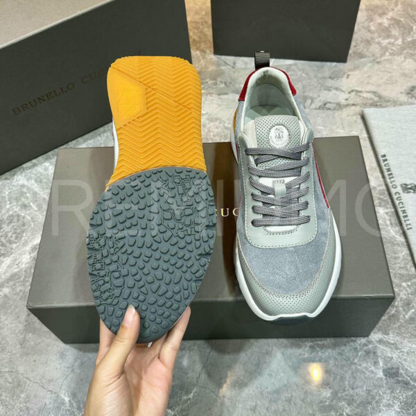 Brunello Cucinelli кроссовки PR789892 3