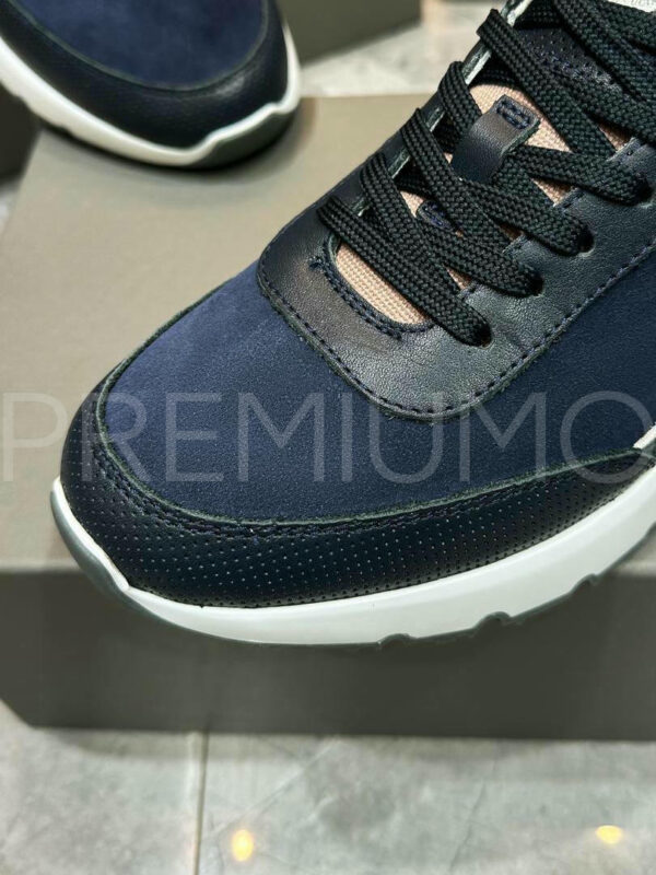 Brunello Cucinelli кроссовки PR380925 3
