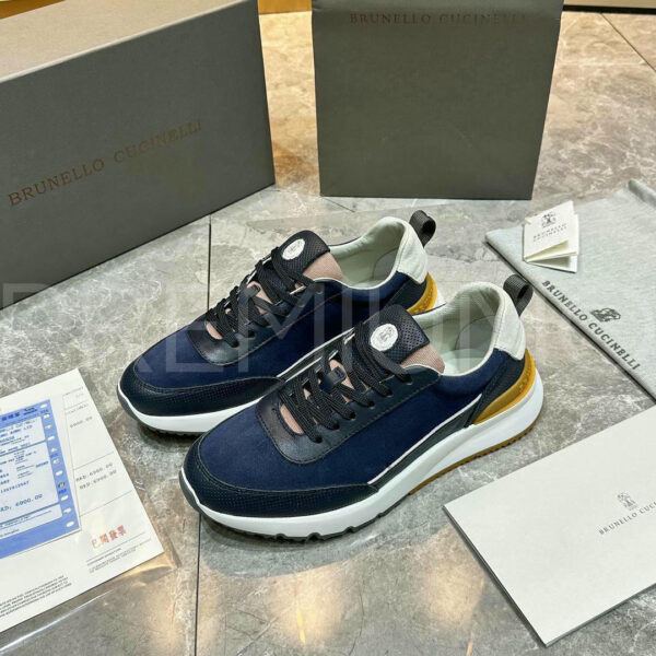 Brunello Cucinelli кроссовки PR380925