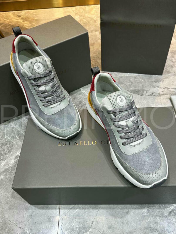 Brunello Cucinelli кроссовки PR789892