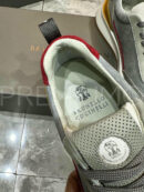 Brunello Cucinelli кроссовки PR789892 12