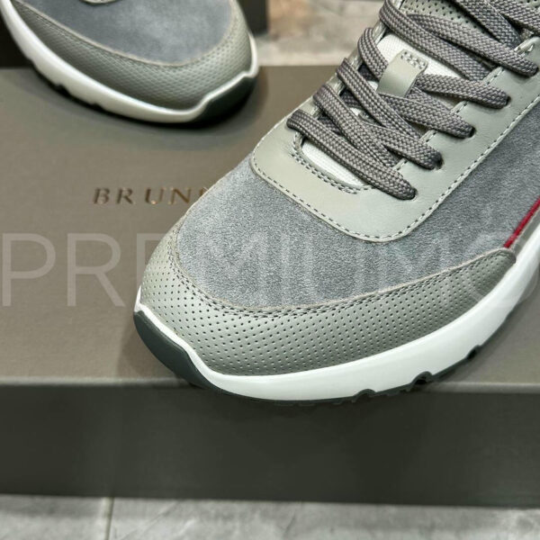 Brunello Cucinelli кроссовки PR789892 6