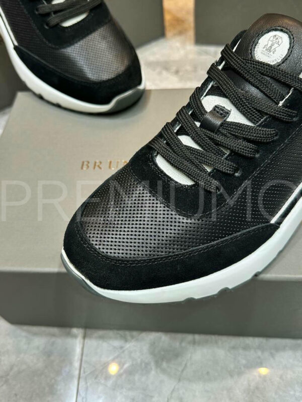 Brunello Cucinelli кроссовки PR424073 9