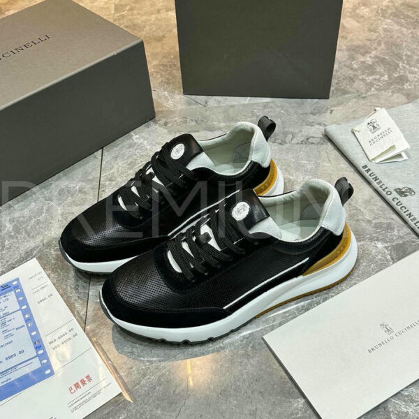 Brunello Cucinelli кроссовки PR424073