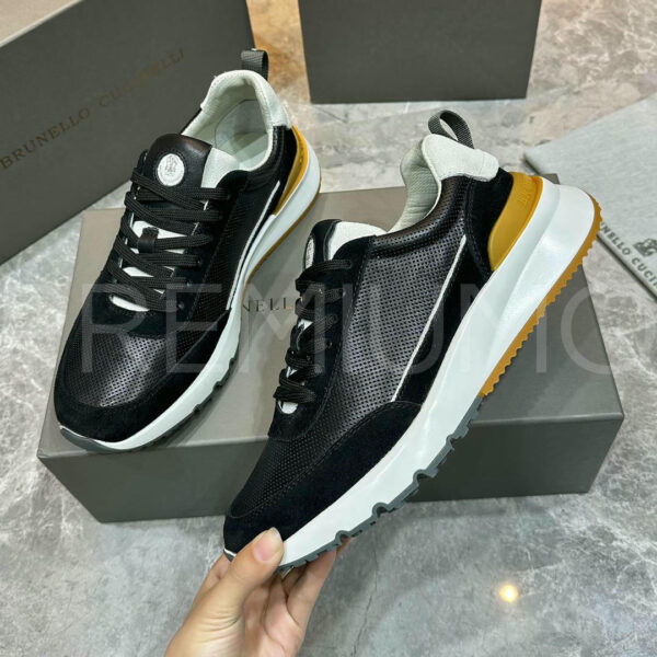 Brunello Cucinelli кроссовки PR424073 2