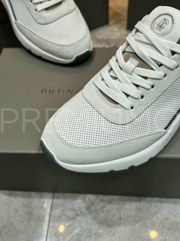 Brunello Cucinelli кроссовки PR352711 3