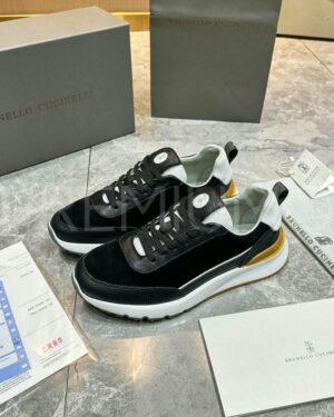 Brunello Cucinelli кроссовки PR156513