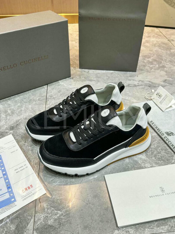Brunello Cucinelli кроссовки PR156513