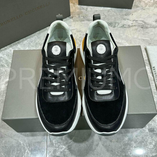 Brunello Cucinelli кроссовки PR156513 2