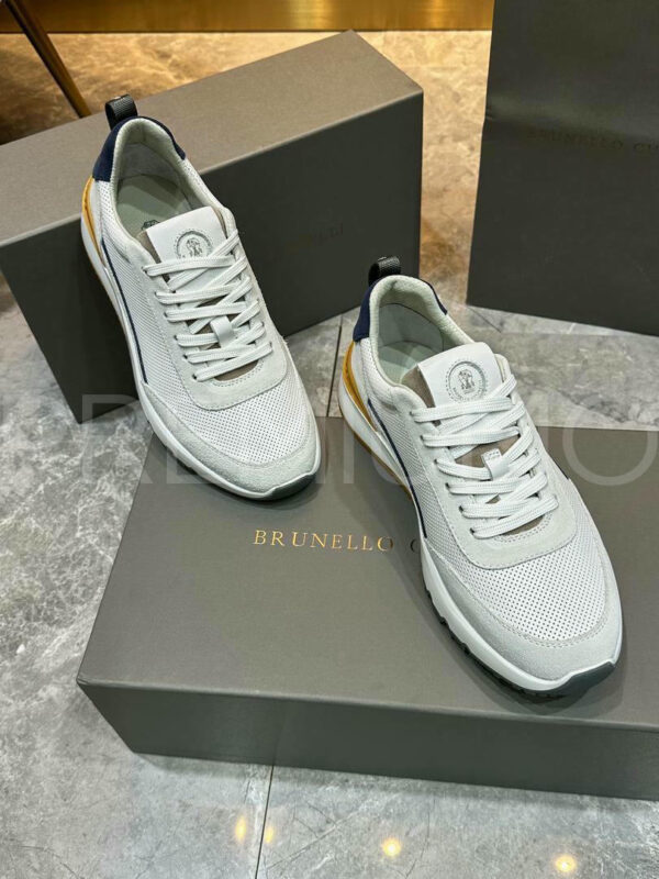 Brunello Cucinelli кроссовки PR352711 2