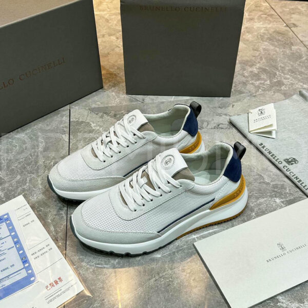 Brunello Cucinelli кроссовки PR352711