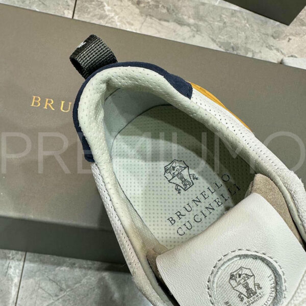 Brunello Cucinelli кроссовки PR352711 5
