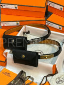 Hermes ремень PR548676 9