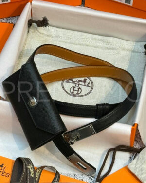 Hermes ремень PR548676