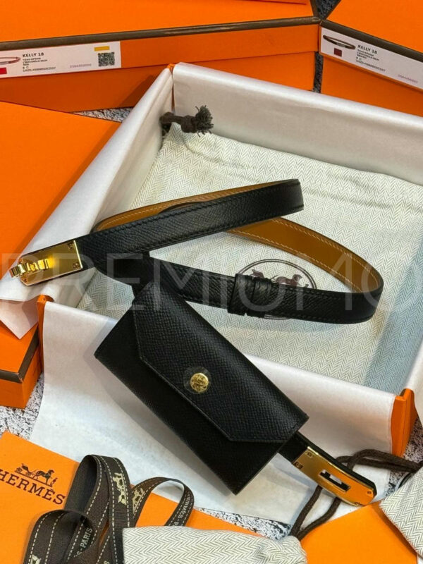 Hermes ремень PR422054