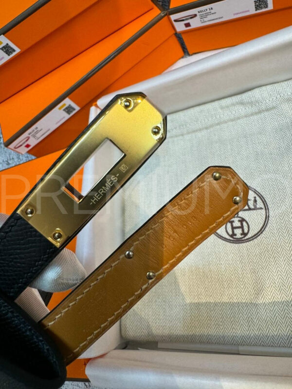Hermes ремень PR422054 2