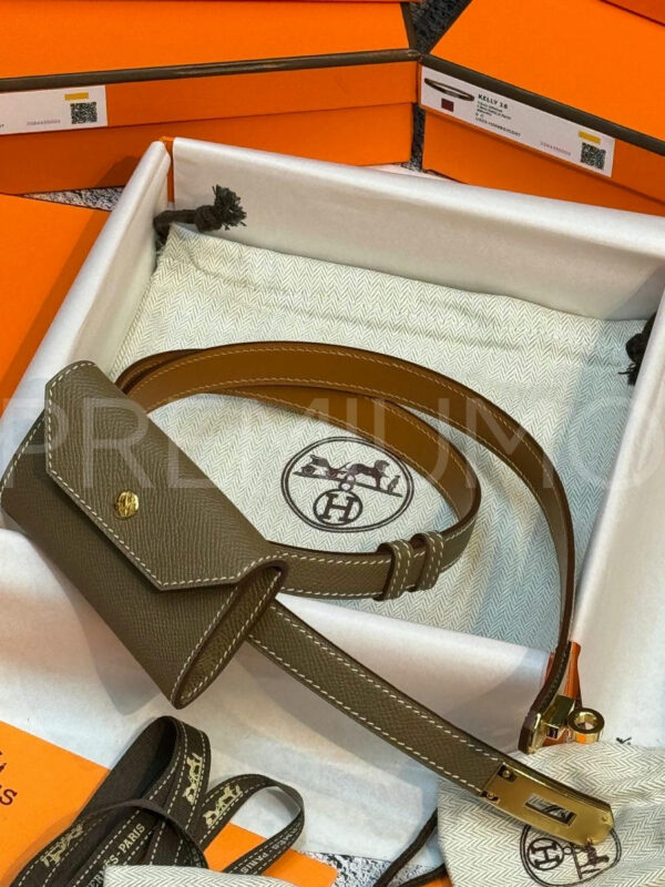 Hermes ремень PR269413