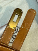 Hermes ремень PR819077 9