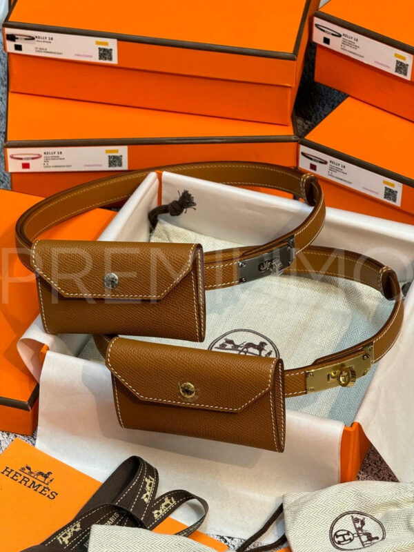 Hermes ремень PR104204 4