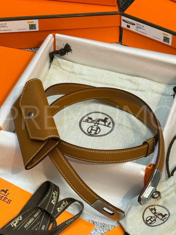 Hermes ремень PR104204