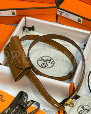 Hermes ремень PR819077