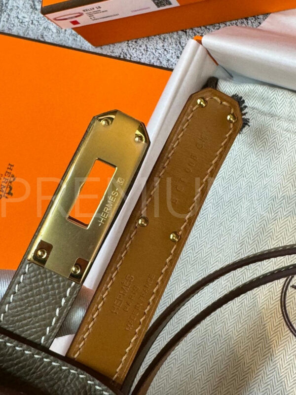 Hermes ремень PR269413 3