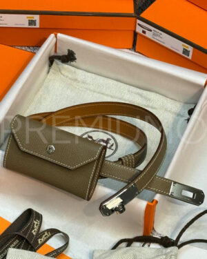 Hermes ремень PR334485