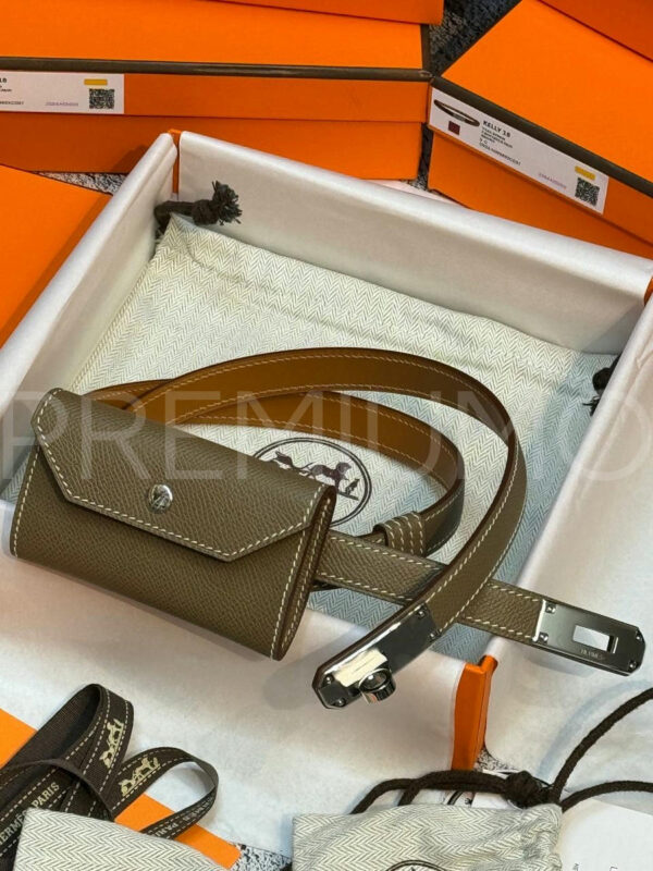 Hermes ремень PR334485