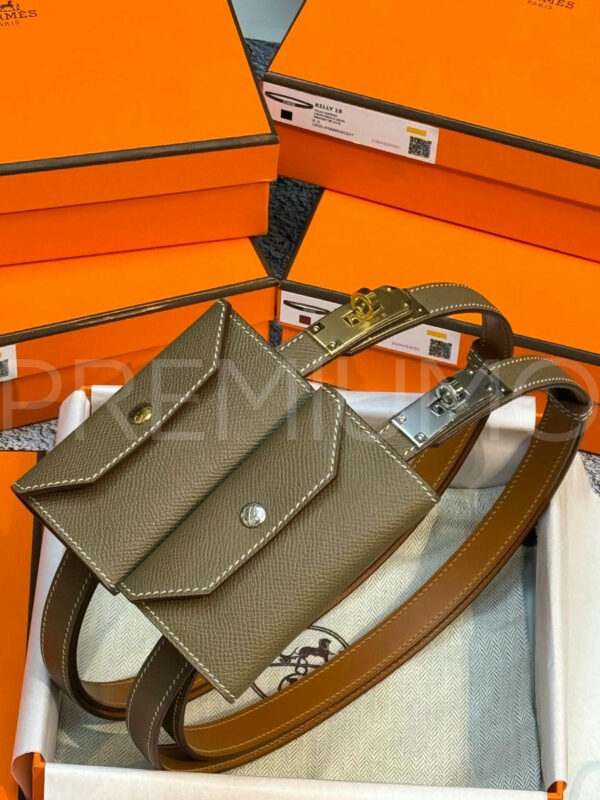 Hermes ремень PR269413 5