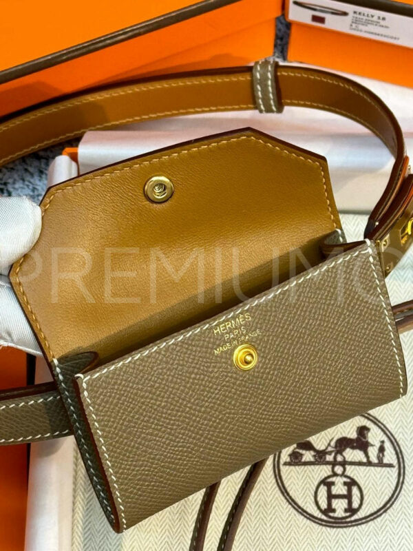 Hermes ремень PR269413 4