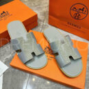 Hermes шлепанцы PR951214 8