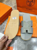 Hermes шлепанцы PR951214 13