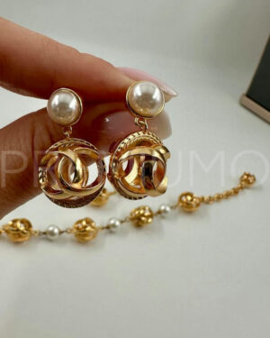 Chanel серьги PR103072