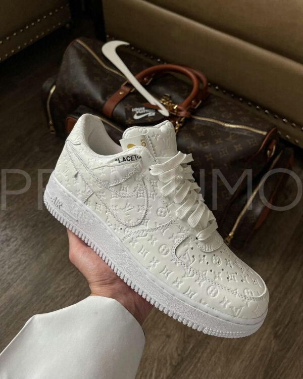 Louis Vuitton кроссовки PR926526 13